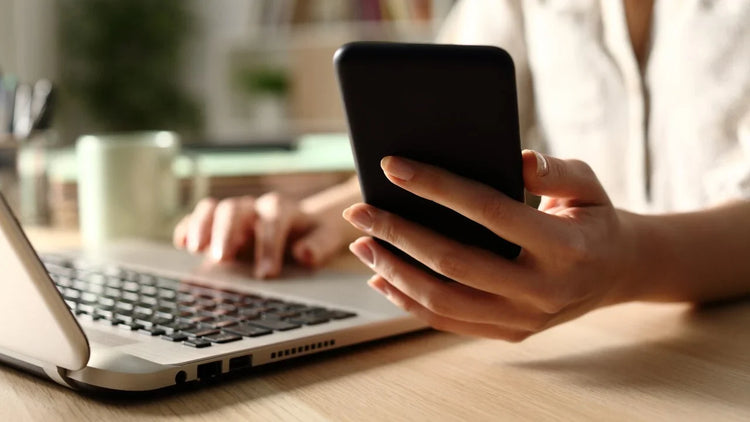 Mobile & computer