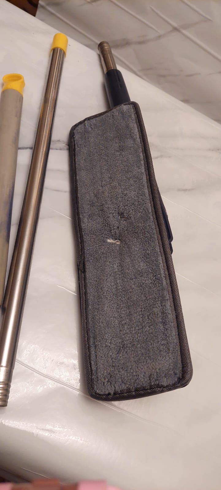 TWISTED RECTANGLE MOP EITH BOX