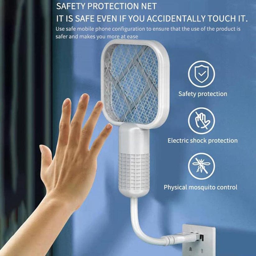 USB operated Mosquito killer Racket High performance in small size