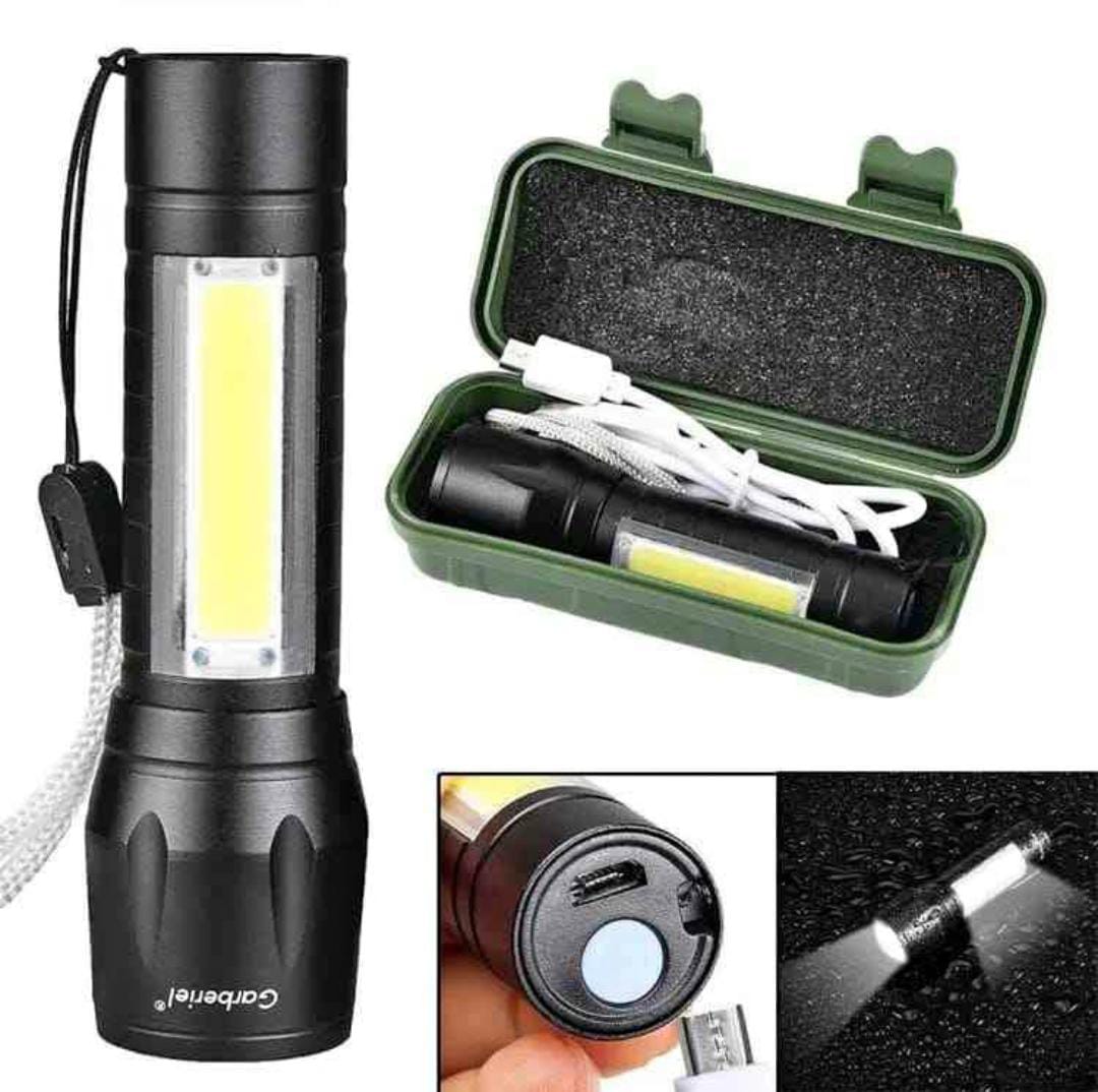 High quality LED Torch light, Super Bright 3 Light Modes
