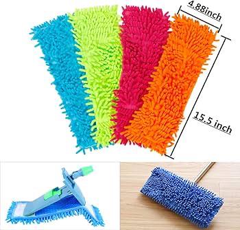 MICROFIBRE DRY MOP DUSTER REFIL