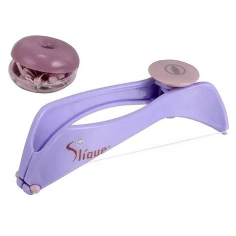 Hair Threading tool