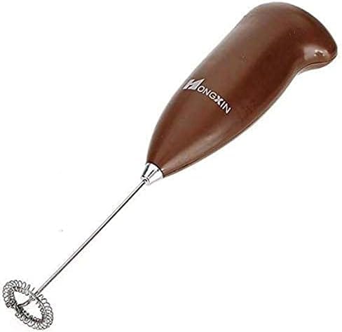 Coffee beater cell operated