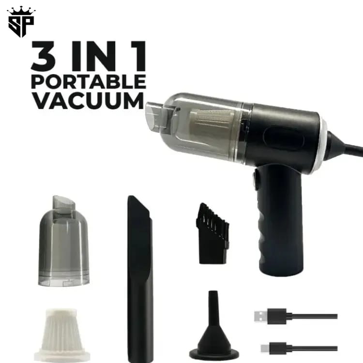 Vacuum Cleaner & Duster Blower