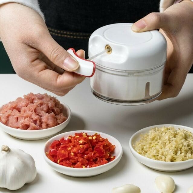 High Quality Mini Food Chopper