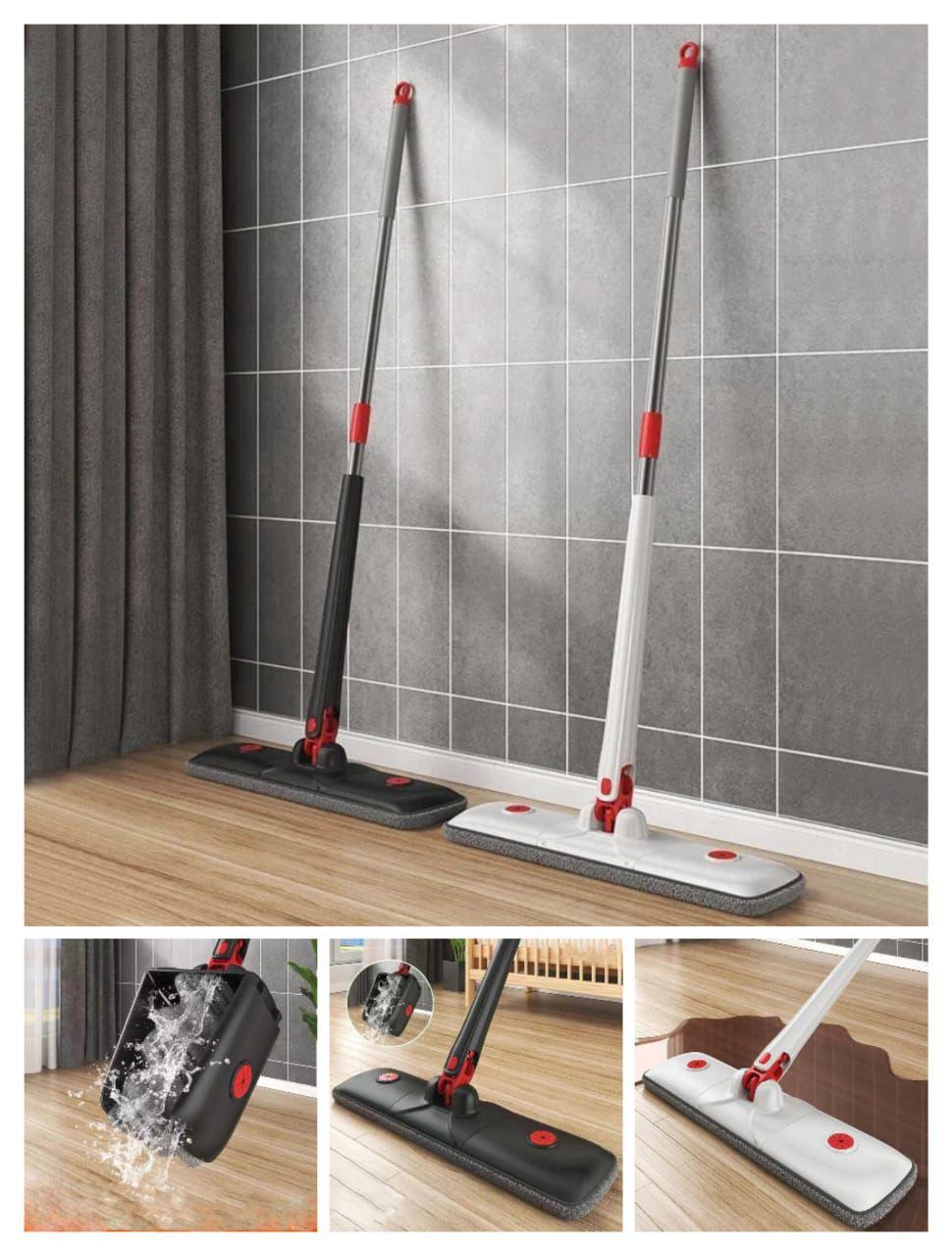 TWISTED RECTANGLE MOP EITH BOX