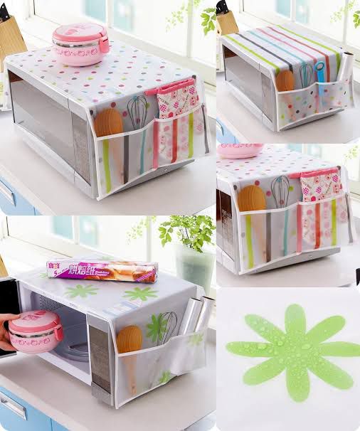 MICROWAVE OVEN COVER