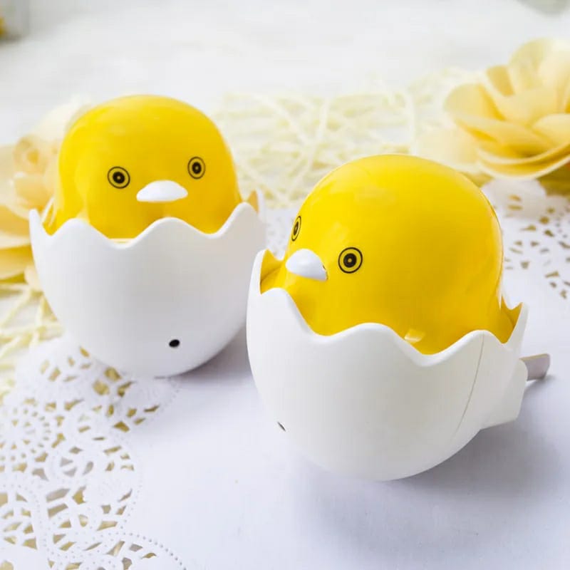 Sensor Night Light Induction bird shap LED Small Night Lights 220V wall lamp