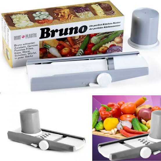 NAGINA BRUNO SLICER