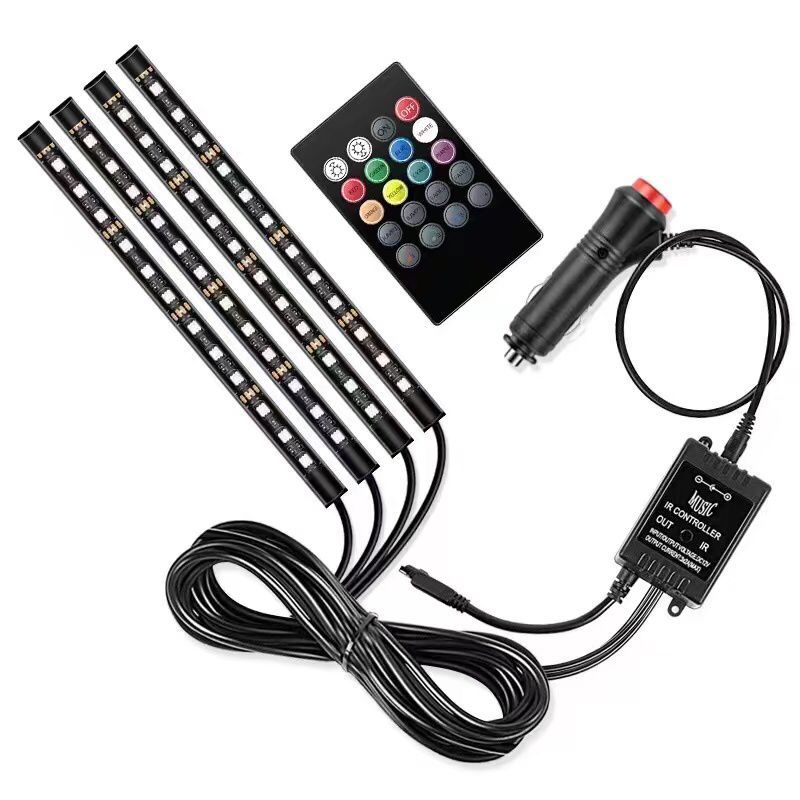 Car interior Decoration lights