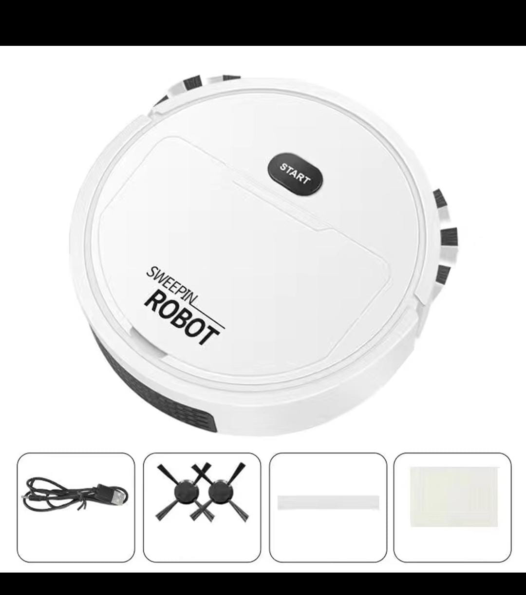 Smart Sweeping Robot Household Mini Intelligent Sweeping Robot Sweeping Dragging Suction All in One Machine