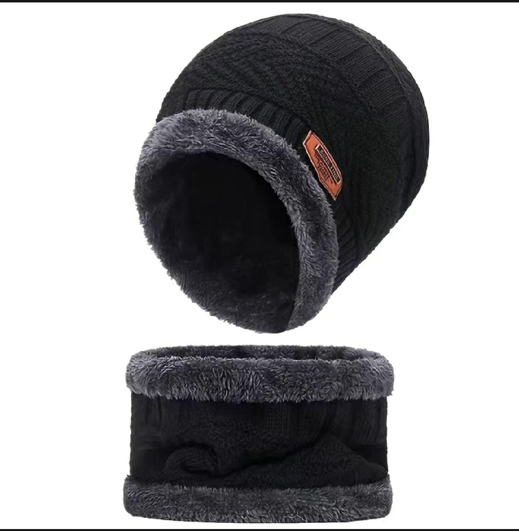 Stay warm and stylish this winter with our Winter Woolen Hot Handsome Street Hat for men and boys