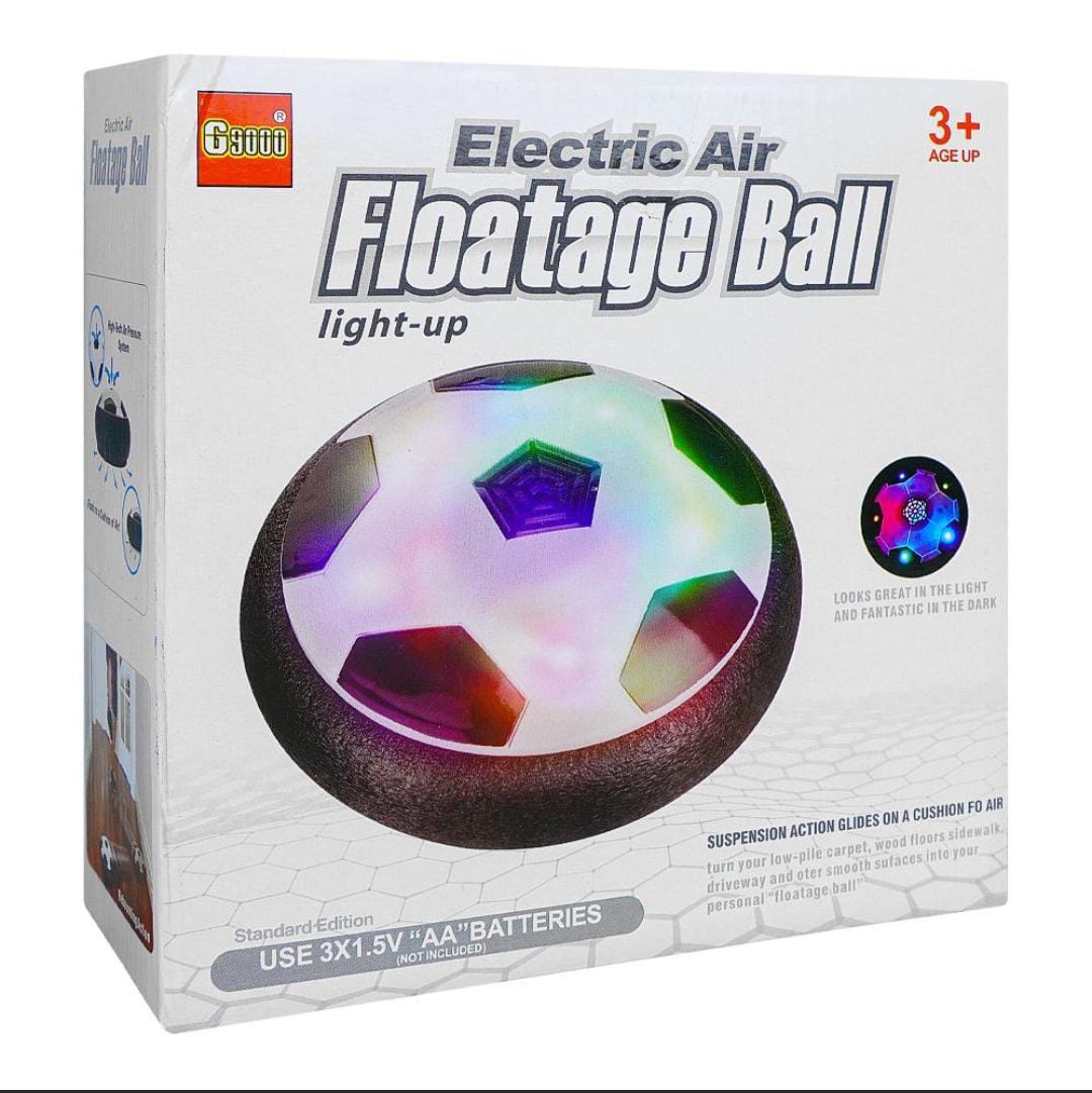 Style Toys Hover Ball With Light, For 3+ Years