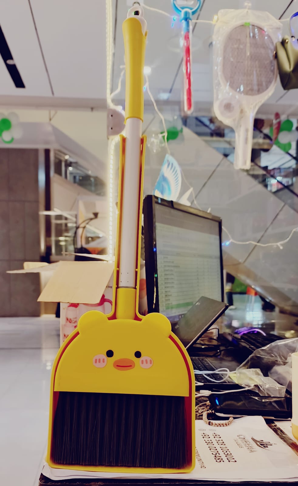kids sweeper