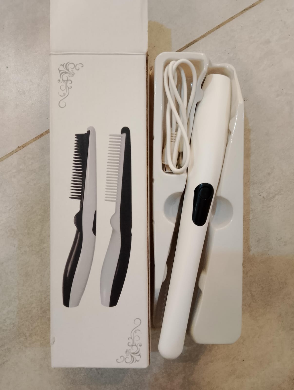Bread Heat Comb