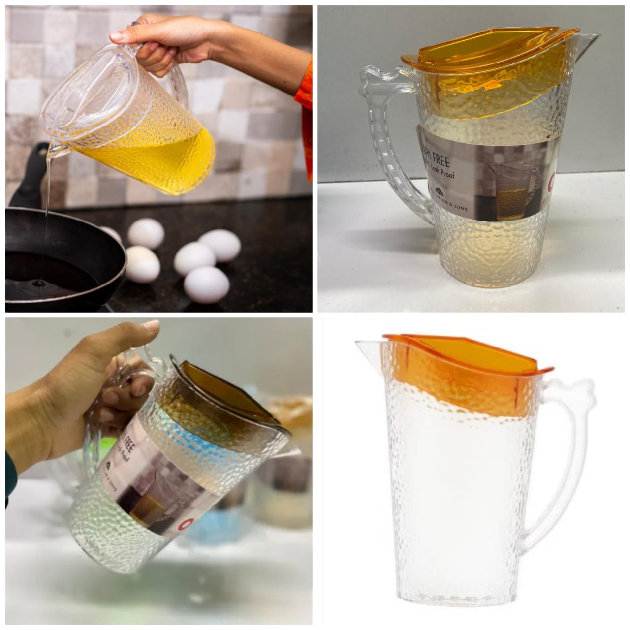 Oil Jug 1000ml