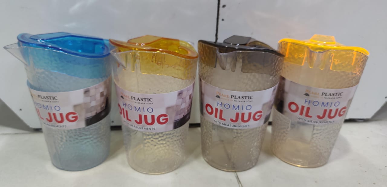 Oil Jug 1000ml