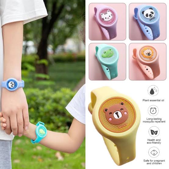 CHILDREN MOSQUITO WATCH