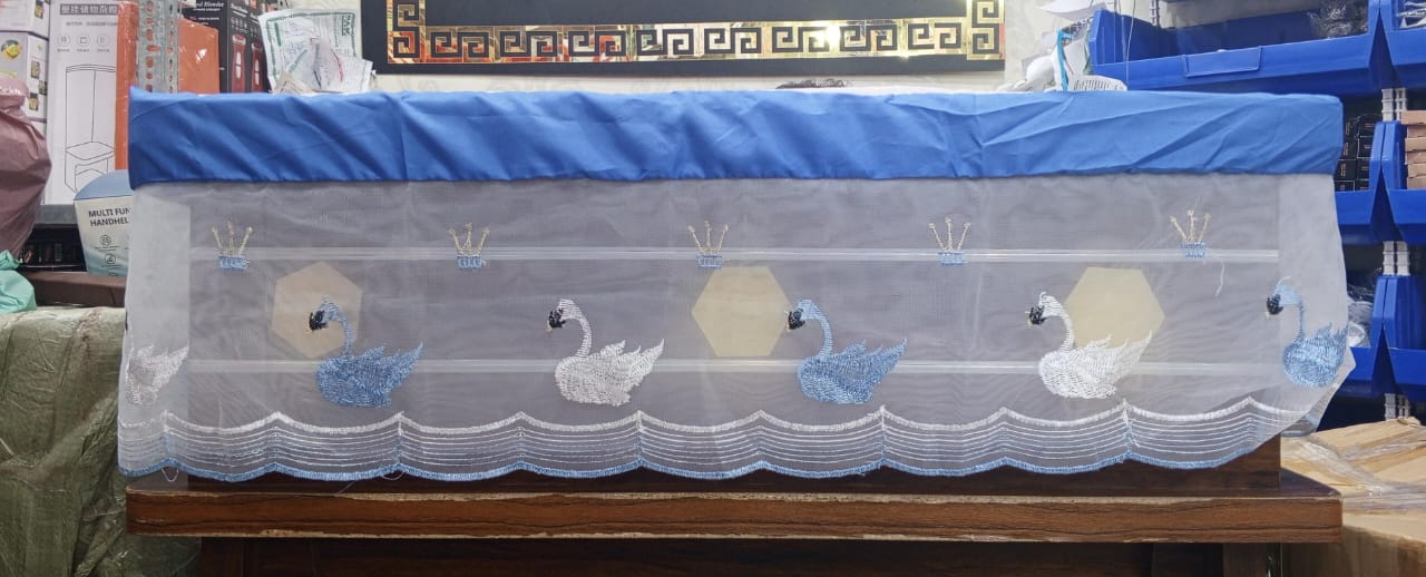 New Dust proof Ac cover