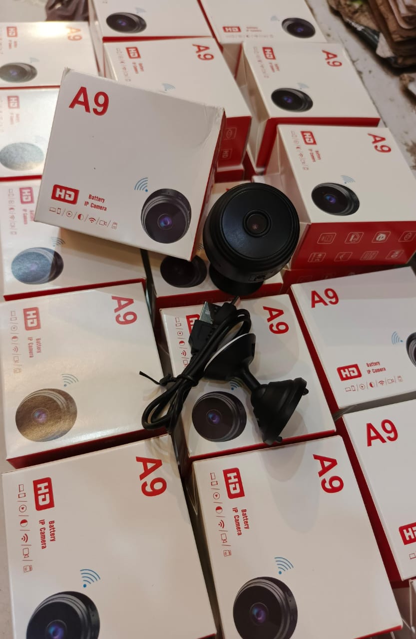 A9 1080P HD Mini WIFI Camera