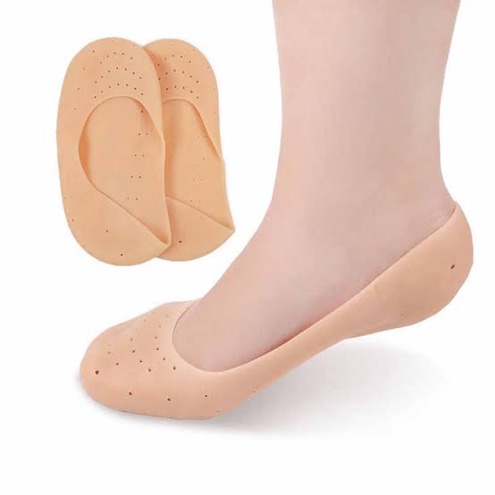 SILICON FULL HEEL discount on Quantity
