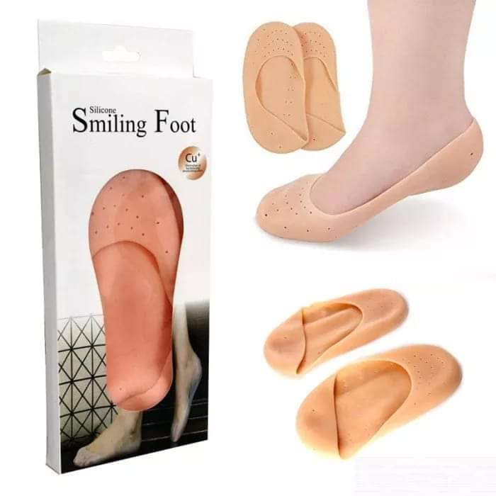 SILICON FULL HEEL discount on Quantity