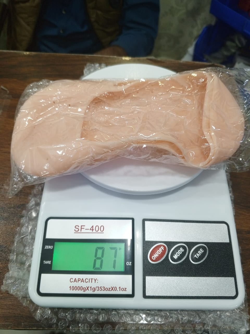 DIGITAL KITCHEN WEIGHT SCALE