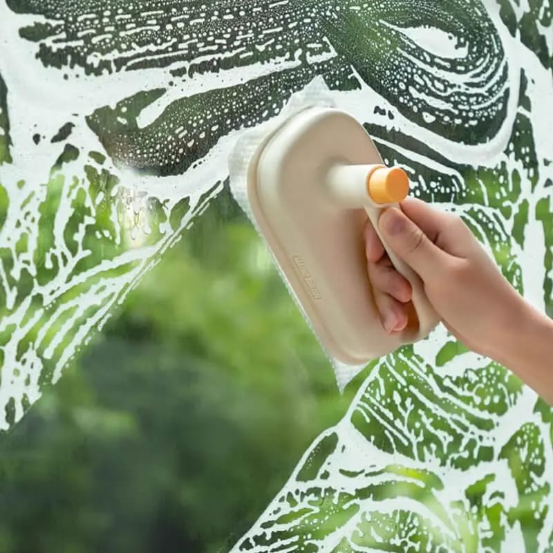Kitchen Oil Stain Remover Cleaning Cloth+50 pcs