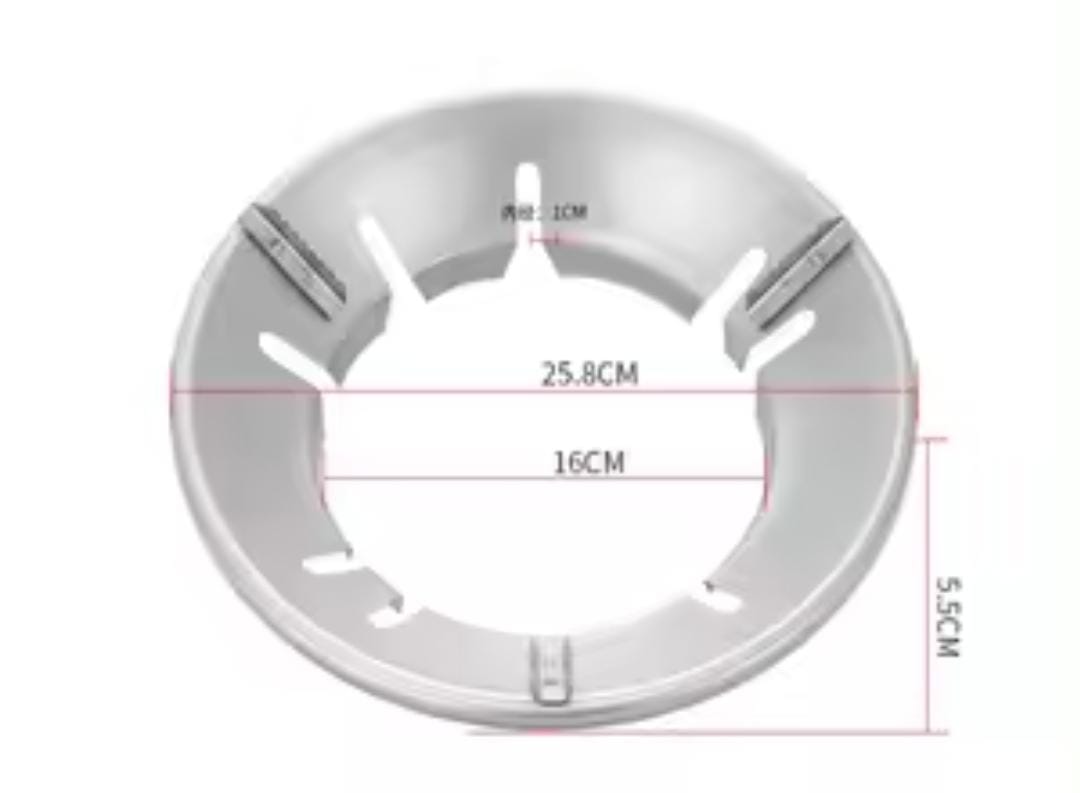 01 pc GAS STOVE COVER