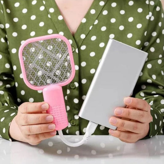 USB operated Mosquito killer Racket High performance in small size