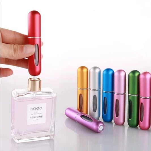 Buy 1 Get 1 Free Refill pocket Perfume bottle 5ml
