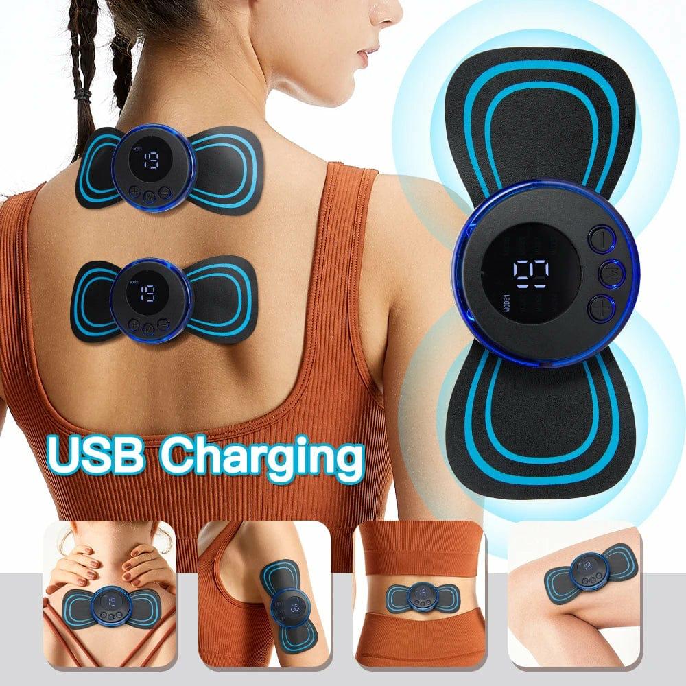 Mini Portable Electric Massager