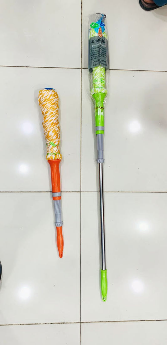 FLOOR CLEANING TWIST MOP GOOD