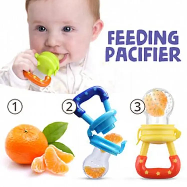 Avocado Pacifier Baby Fruit Pacifier – buy&relax