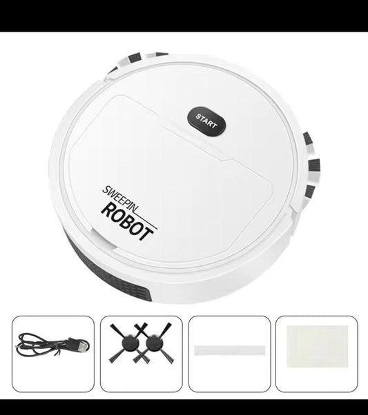 Smart Sweeping Robot Household Mini Intelligent Sweeping Robot Sweeping Dragging Suction All in One Machine