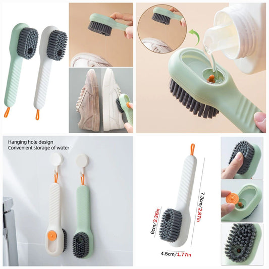 Button Liquid Brush