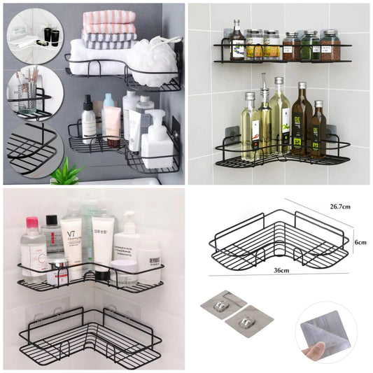 Self-adhesive Wall Iron Corner