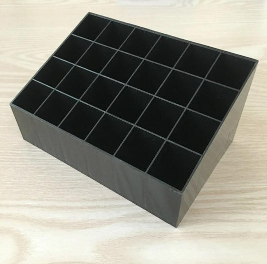 24 Grid Lipstick 💄 Organizer