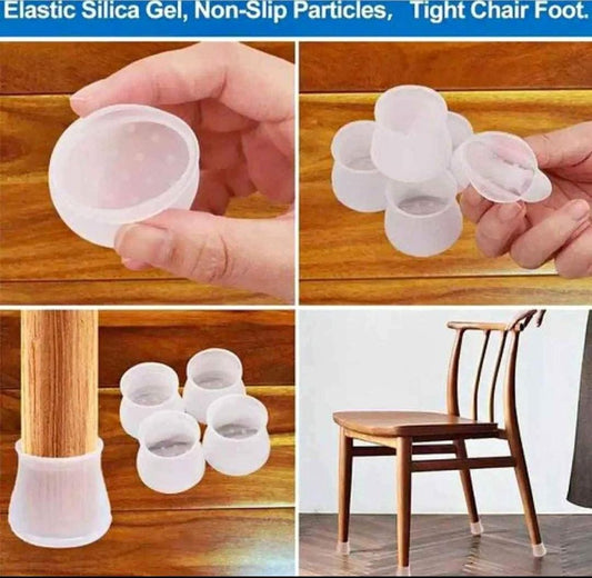 CHAIR LEG 4 PIECE
