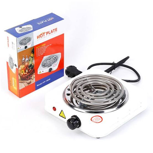 Hot Plate Electric Stove (Random Color)
