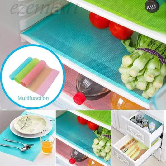 FRIDGE SHEET SINGLE ROLL (45X150 CM) Random colors