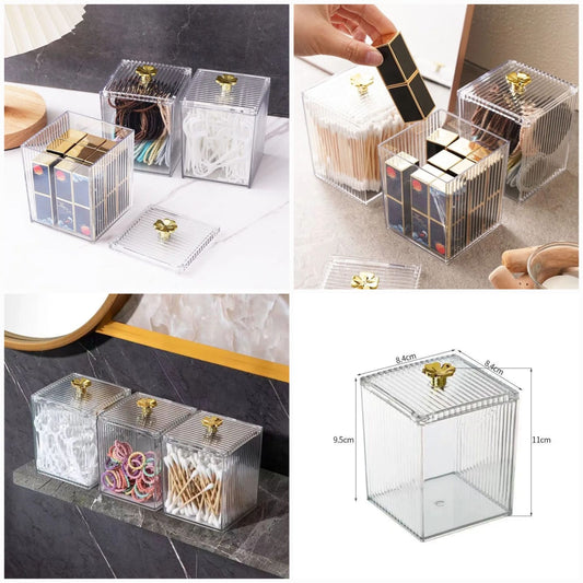 Acrylic Multipurpose Holder 01 pc
