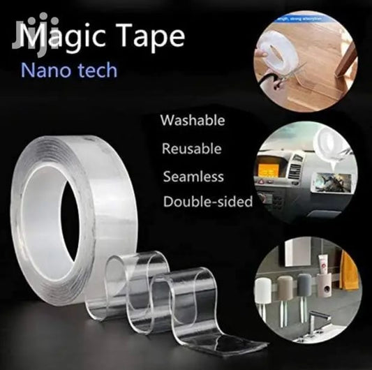 Nano Double Tape 5m