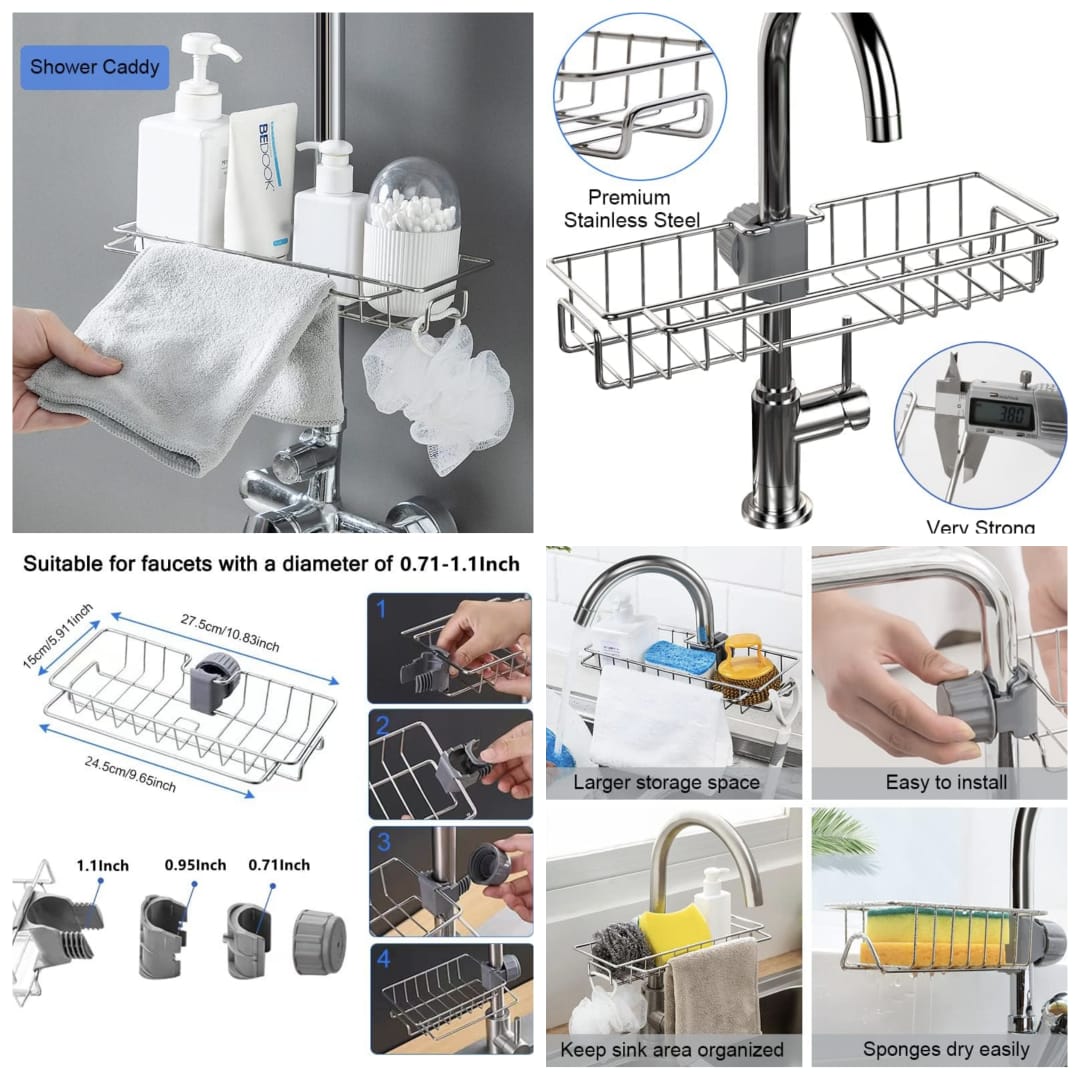Faucet Rack