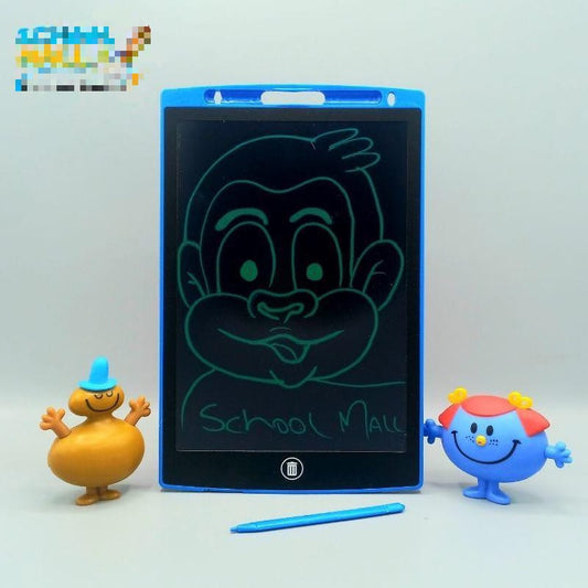LCD multi Writing Tablet for Kids