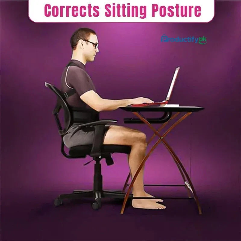 Imported Doctor Plus Posture Belt