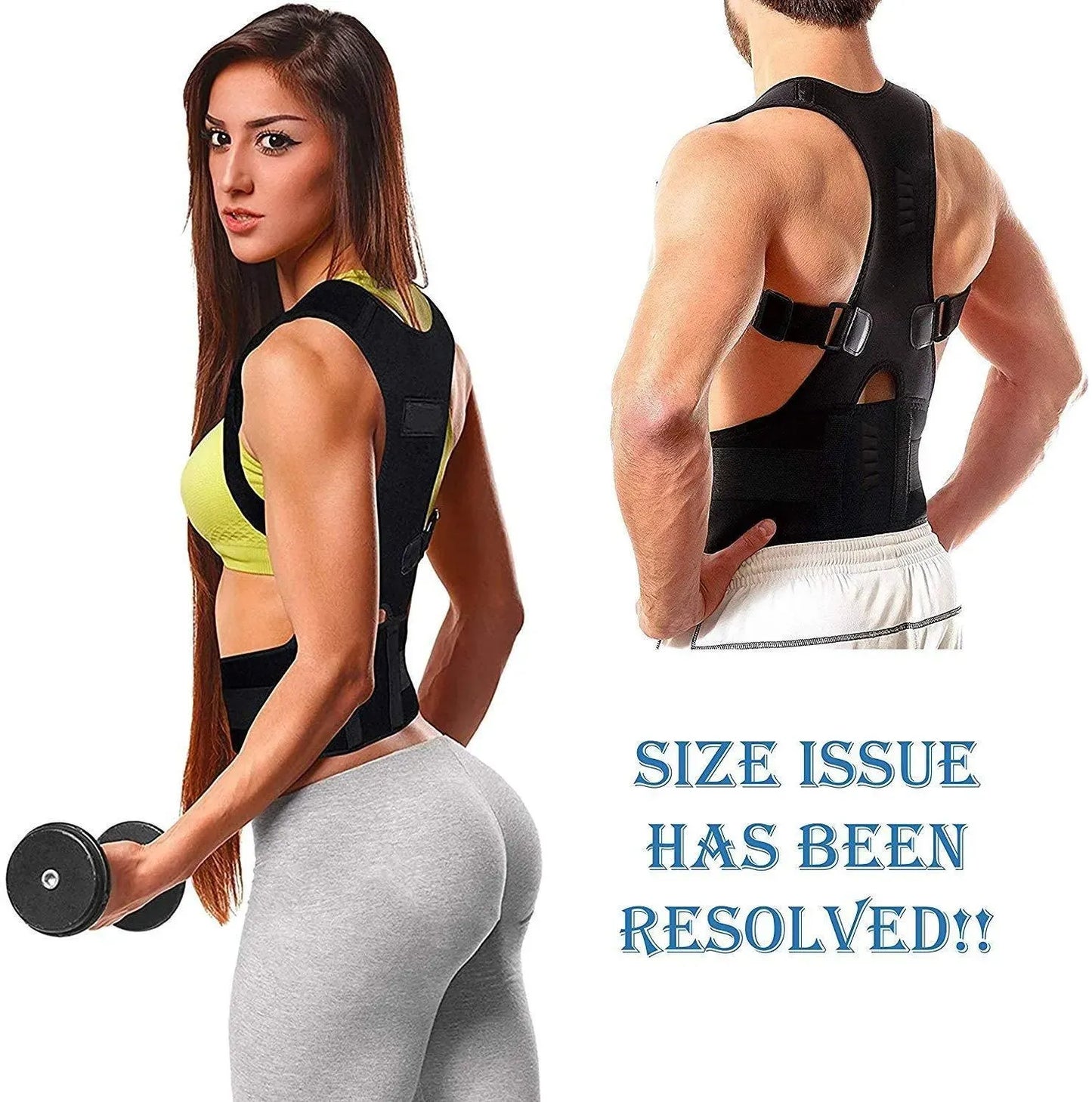 Imported Doctor Plus Posture Belt