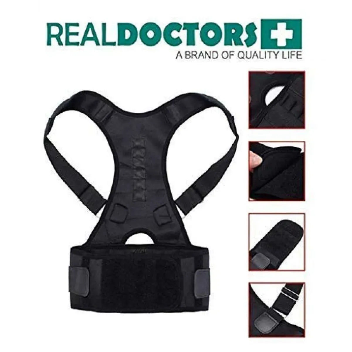 Imported Doctor Plus Posture Belt