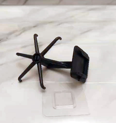 Spoon hook muti storage