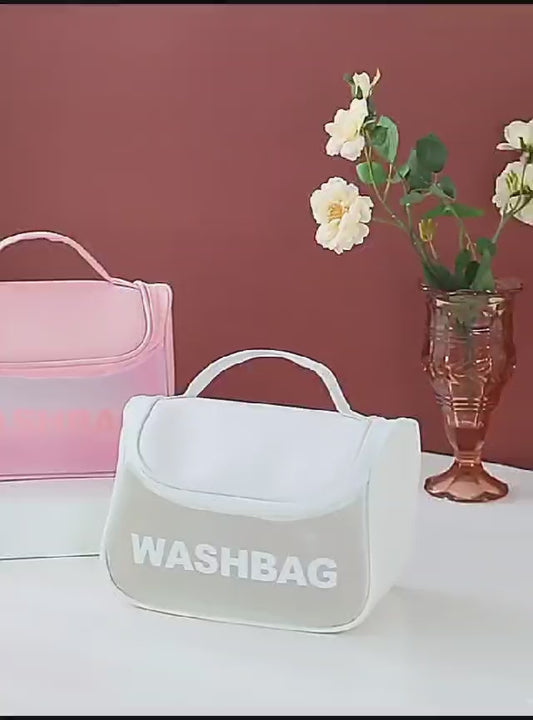 Water-Proof Travel Cosmetic Washbag Organizer